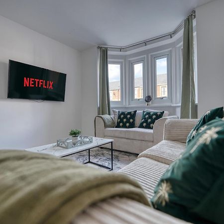 Aryas Homes Oxford - Headington Esterno foto