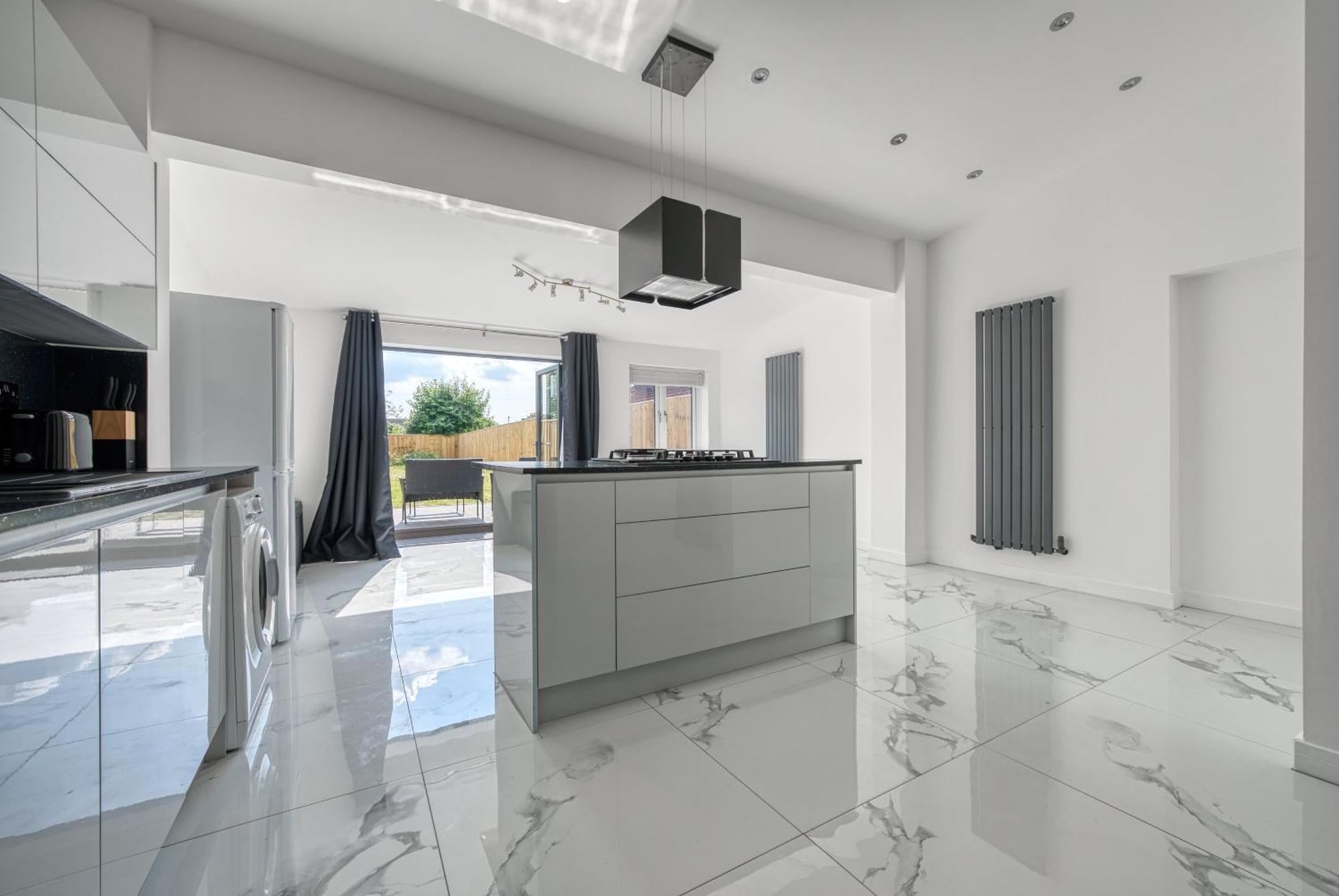 Aryas Homes Oxford - Headington Esterno foto