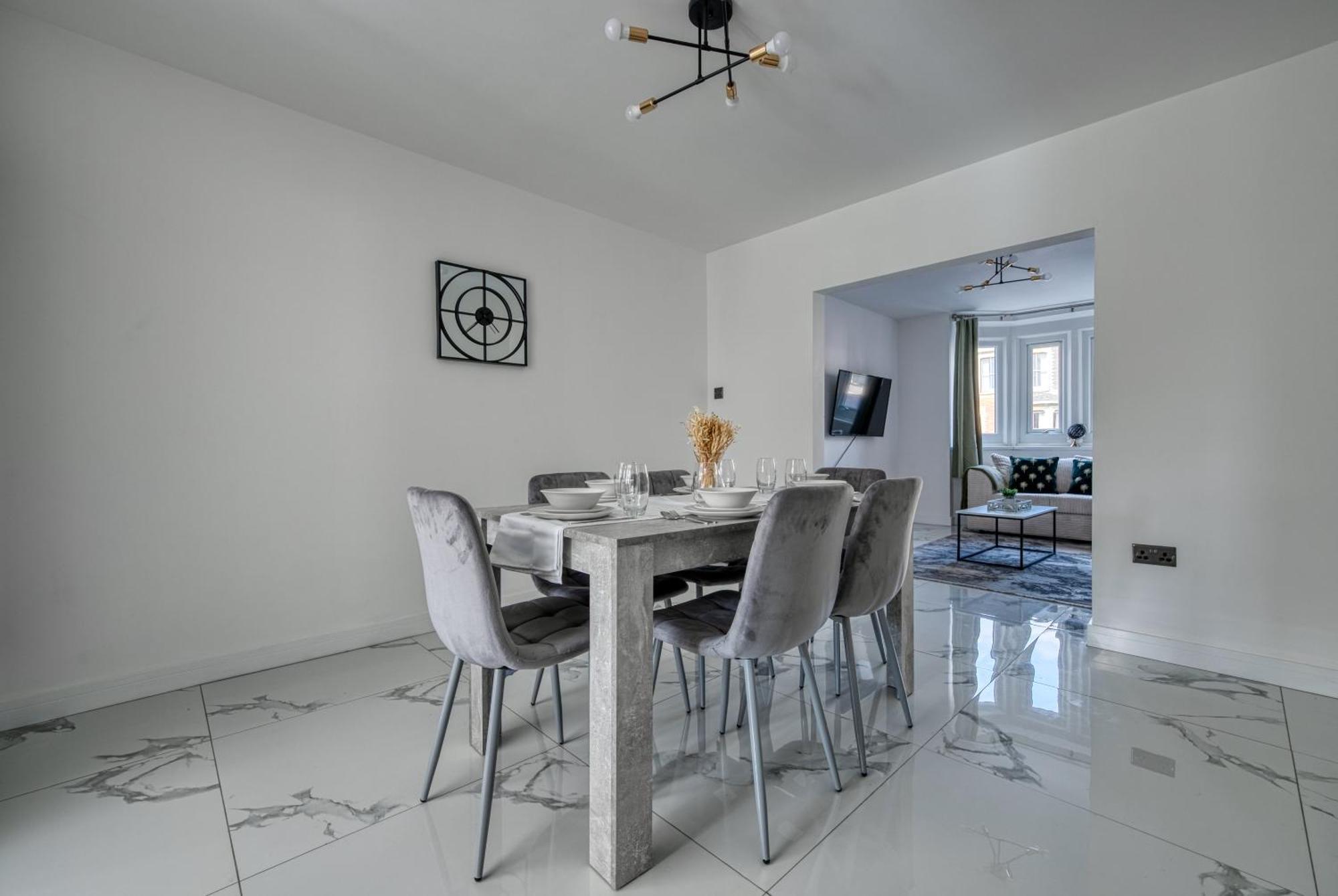 Aryas Homes Oxford - Headington Esterno foto