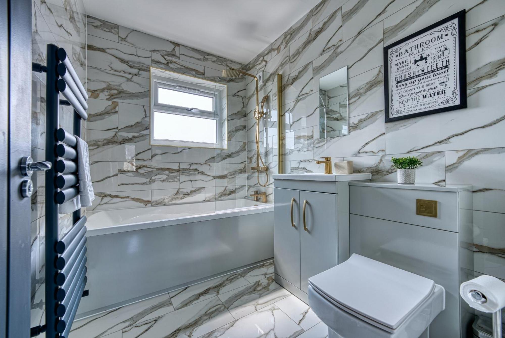 Aryas Homes Oxford - Headington Esterno foto
