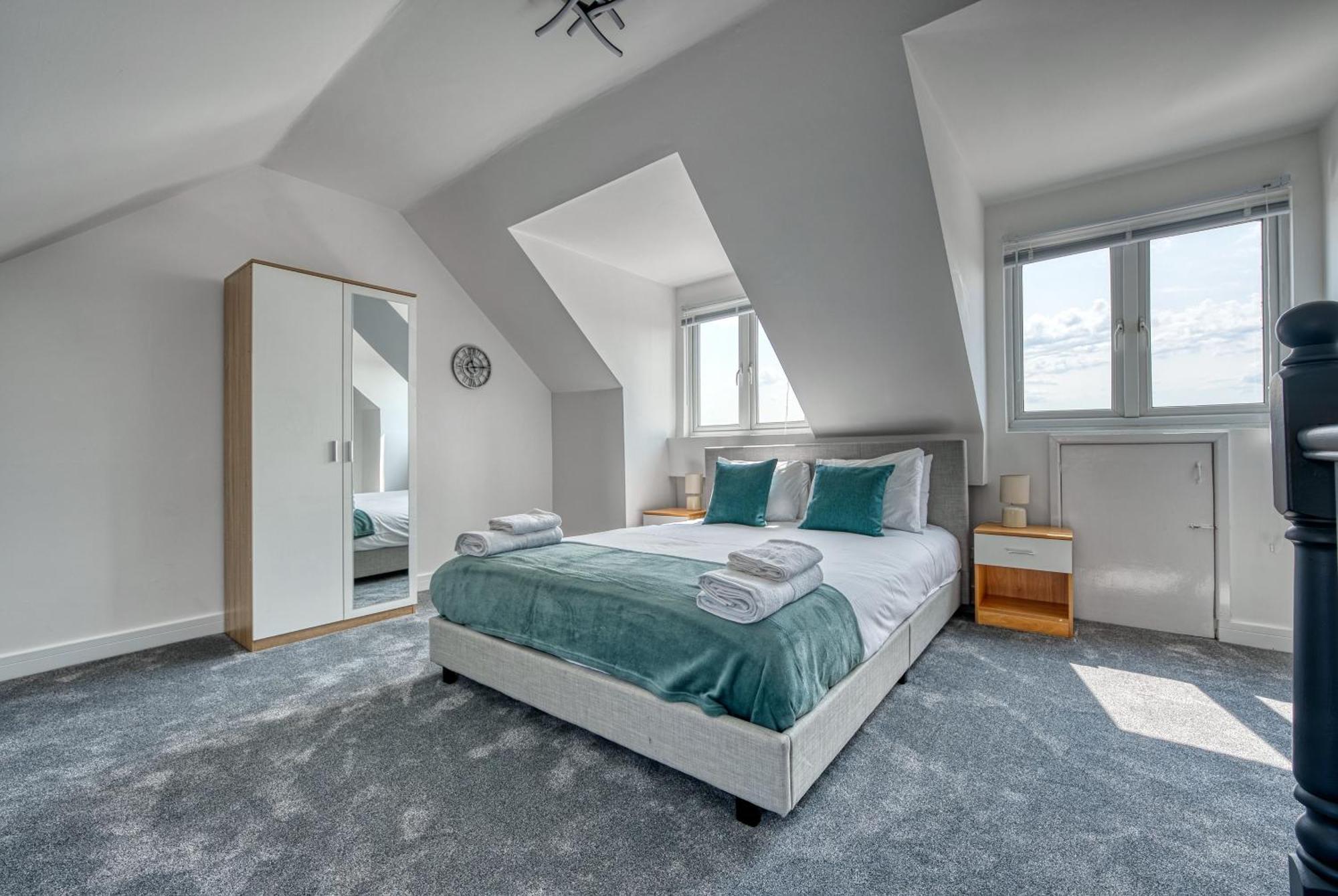 Aryas Homes Oxford - Headington Esterno foto