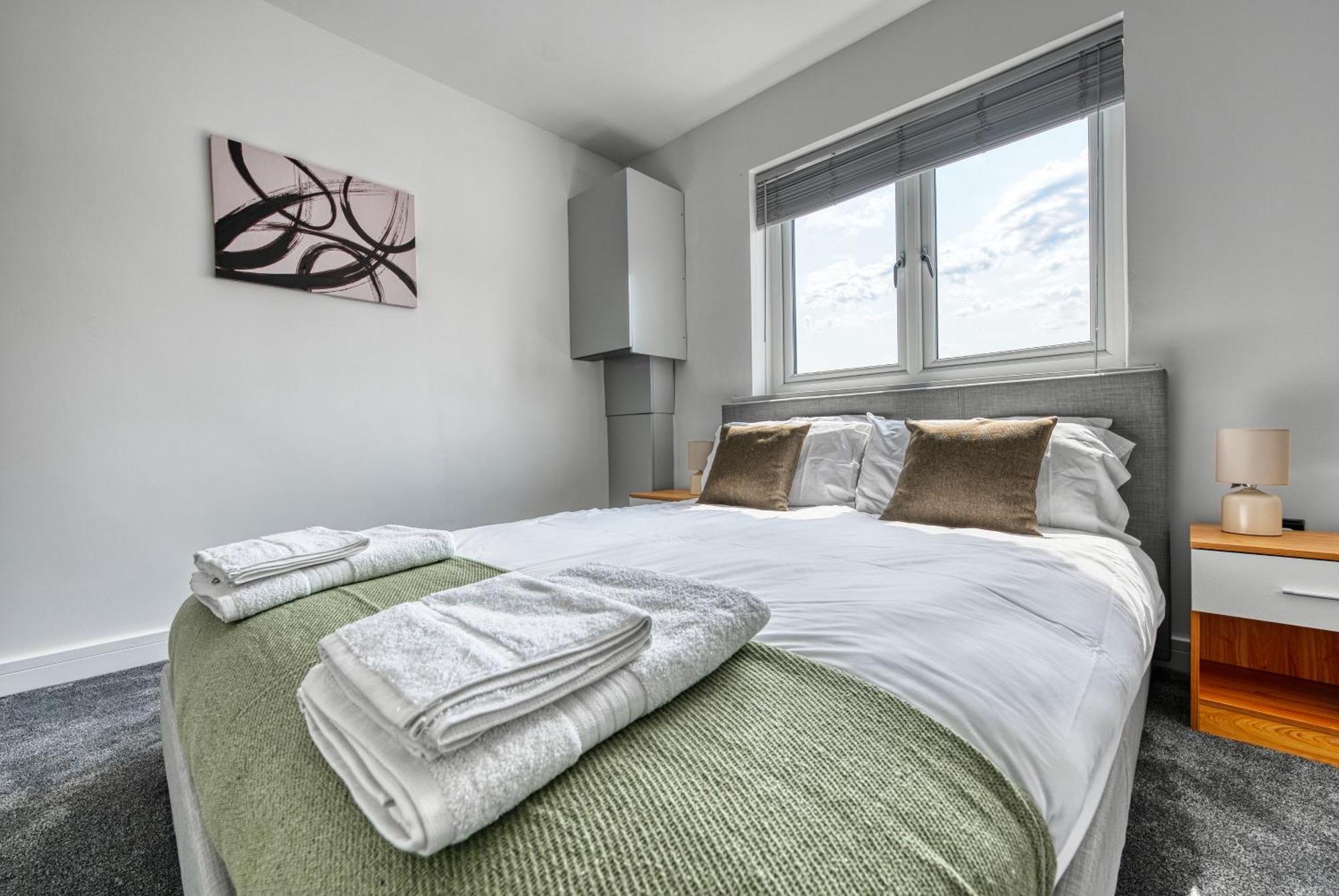 Aryas Homes Oxford - Headington Esterno foto