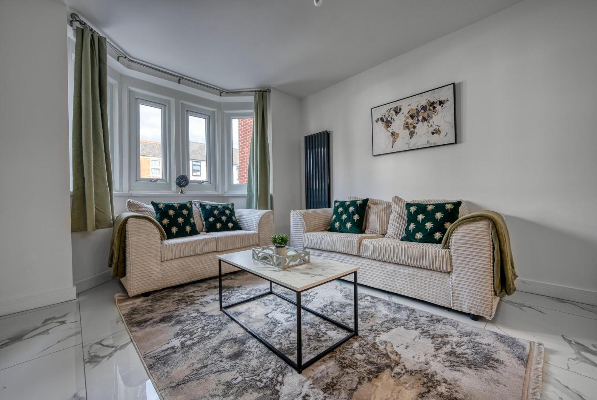 Aryas Homes Oxford - Headington Esterno foto