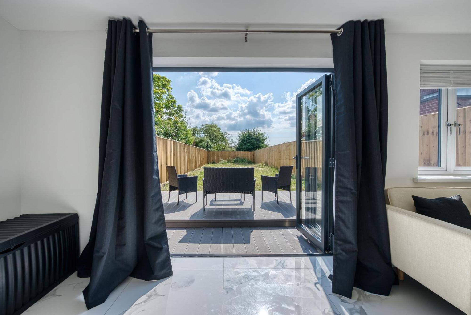 Aryas Homes Oxford - Headington Esterno foto