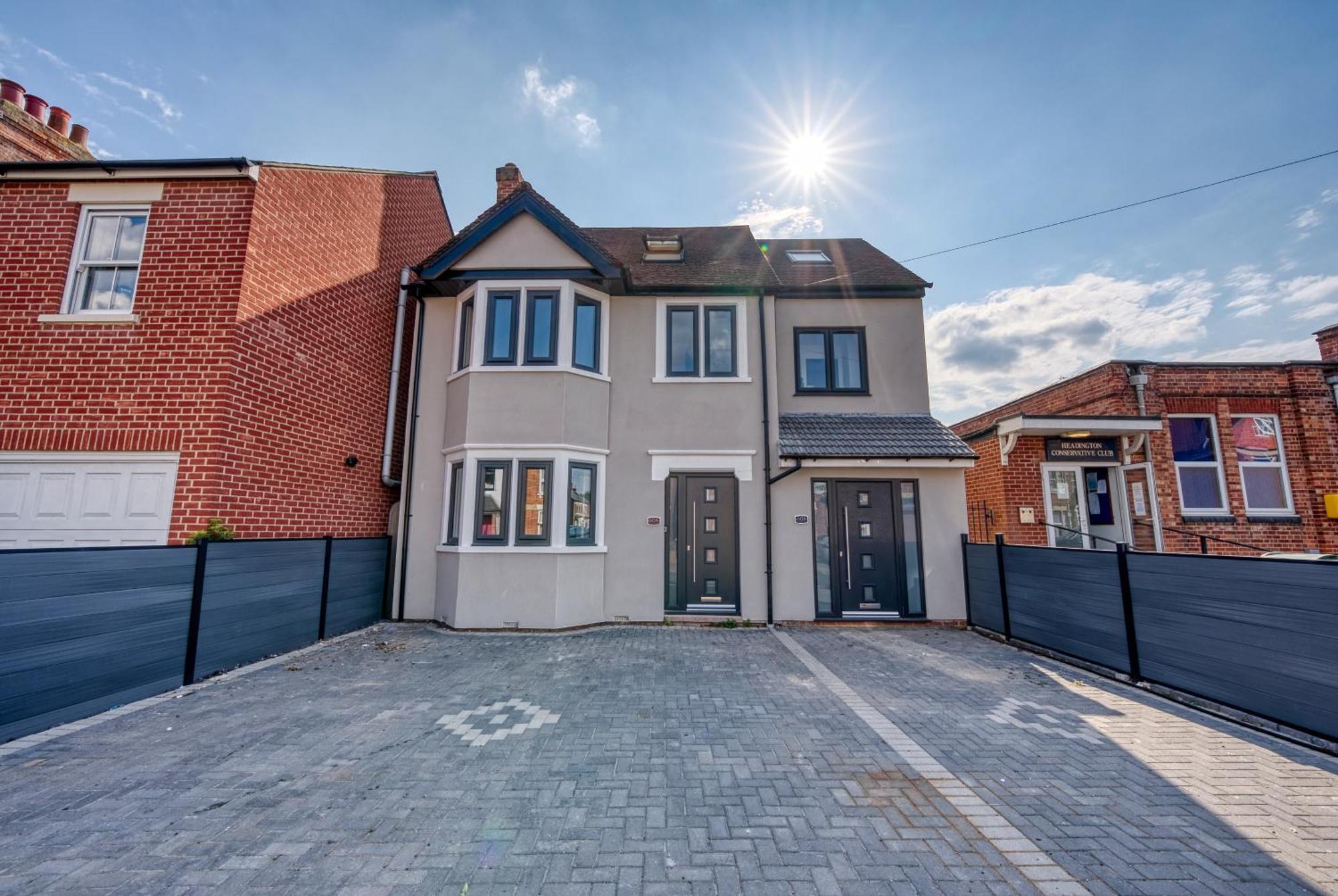 Aryas Homes Oxford - Headington Esterno foto