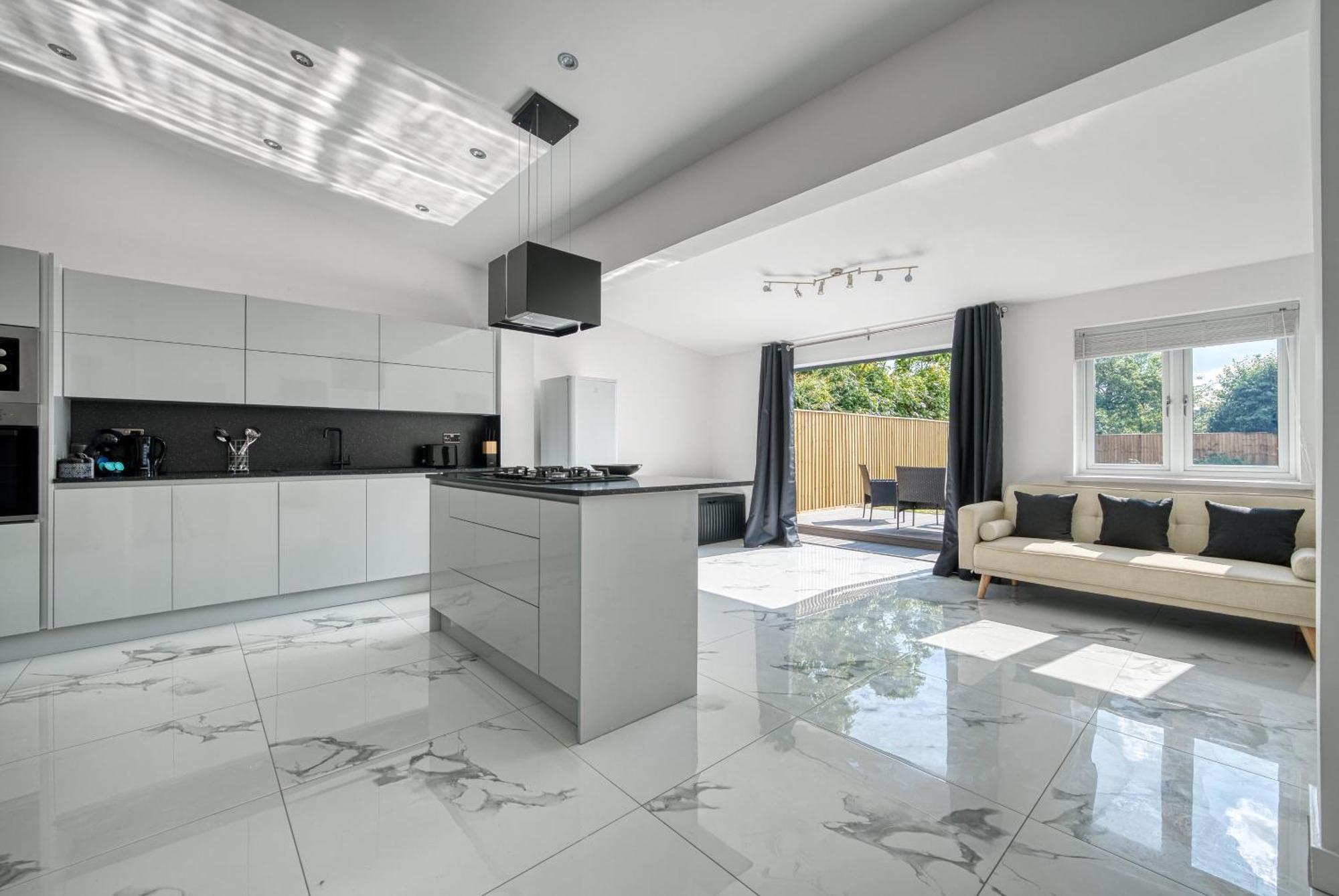 Aryas Homes Oxford - Headington Esterno foto