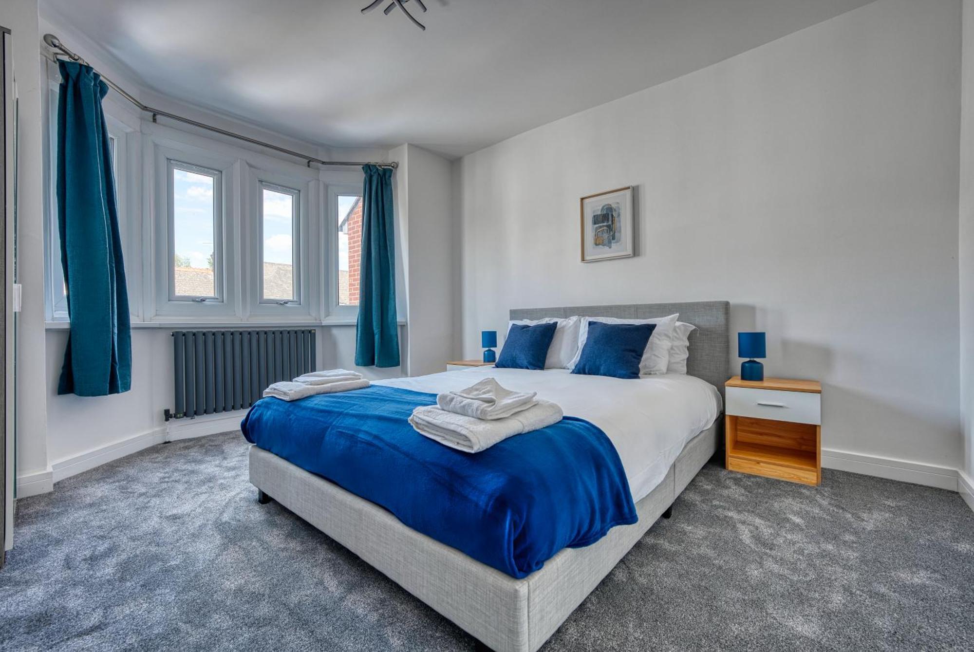 Aryas Homes Oxford - Headington Esterno foto