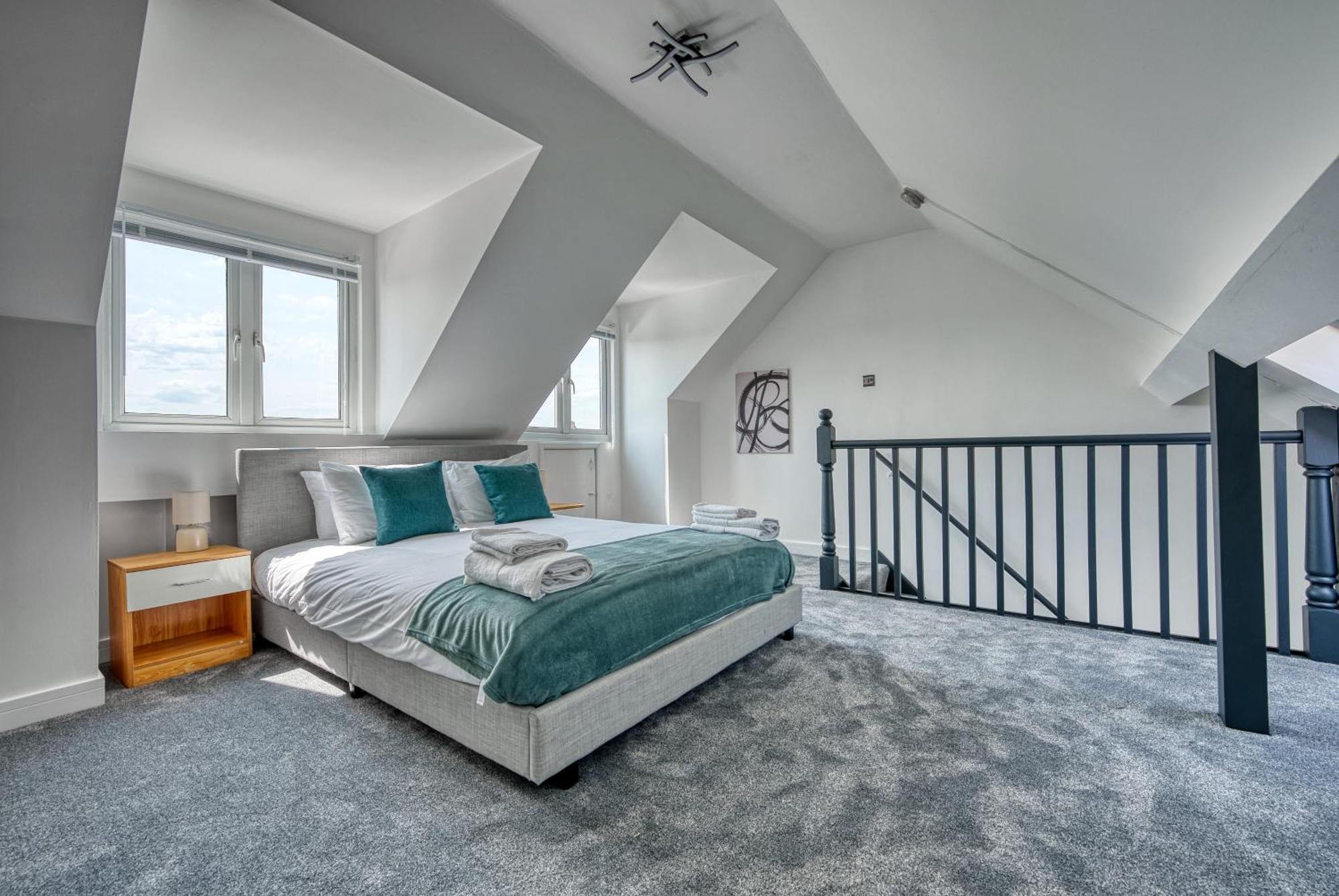 Aryas Homes Oxford - Headington Esterno foto