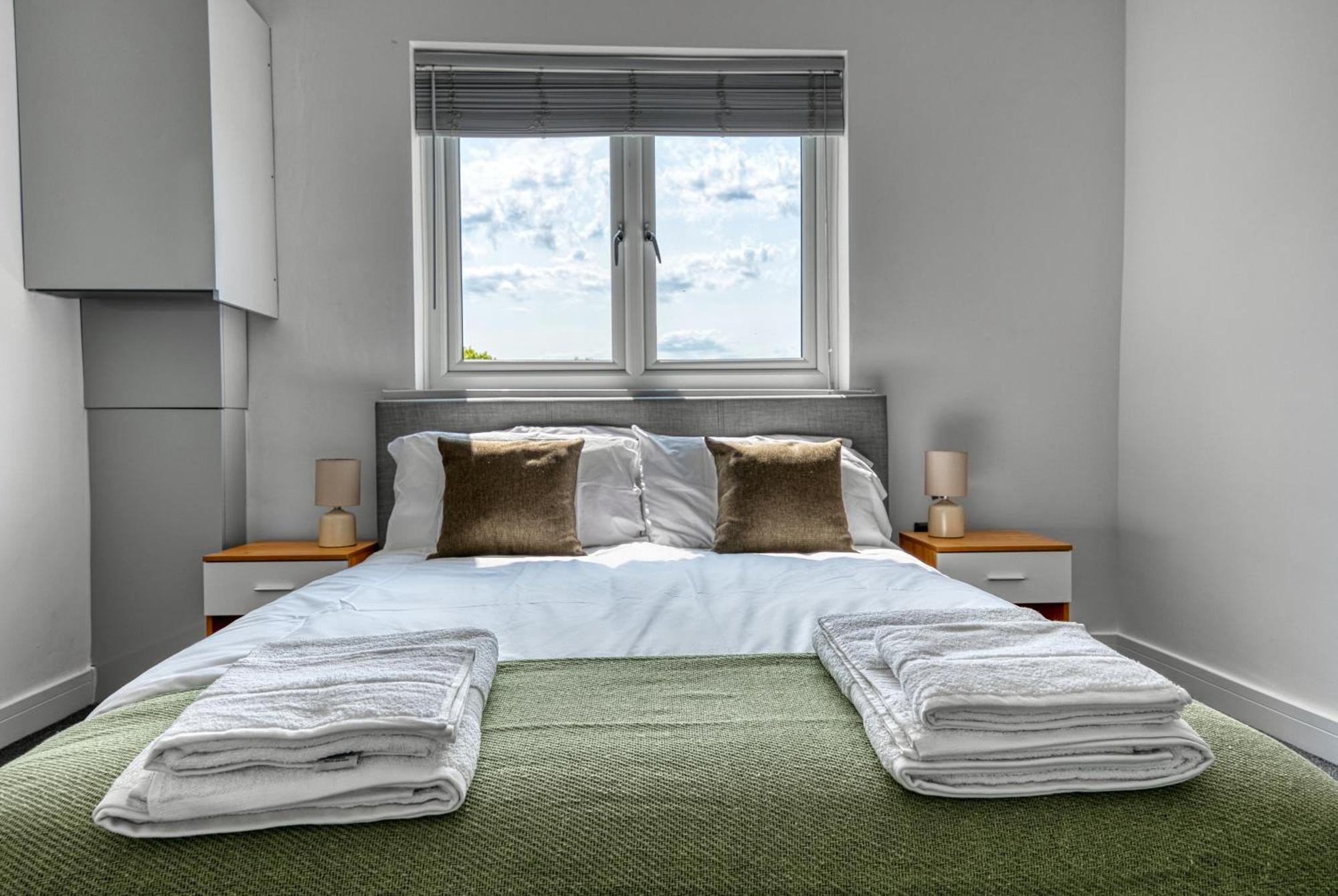 Aryas Homes Oxford - Headington Esterno foto