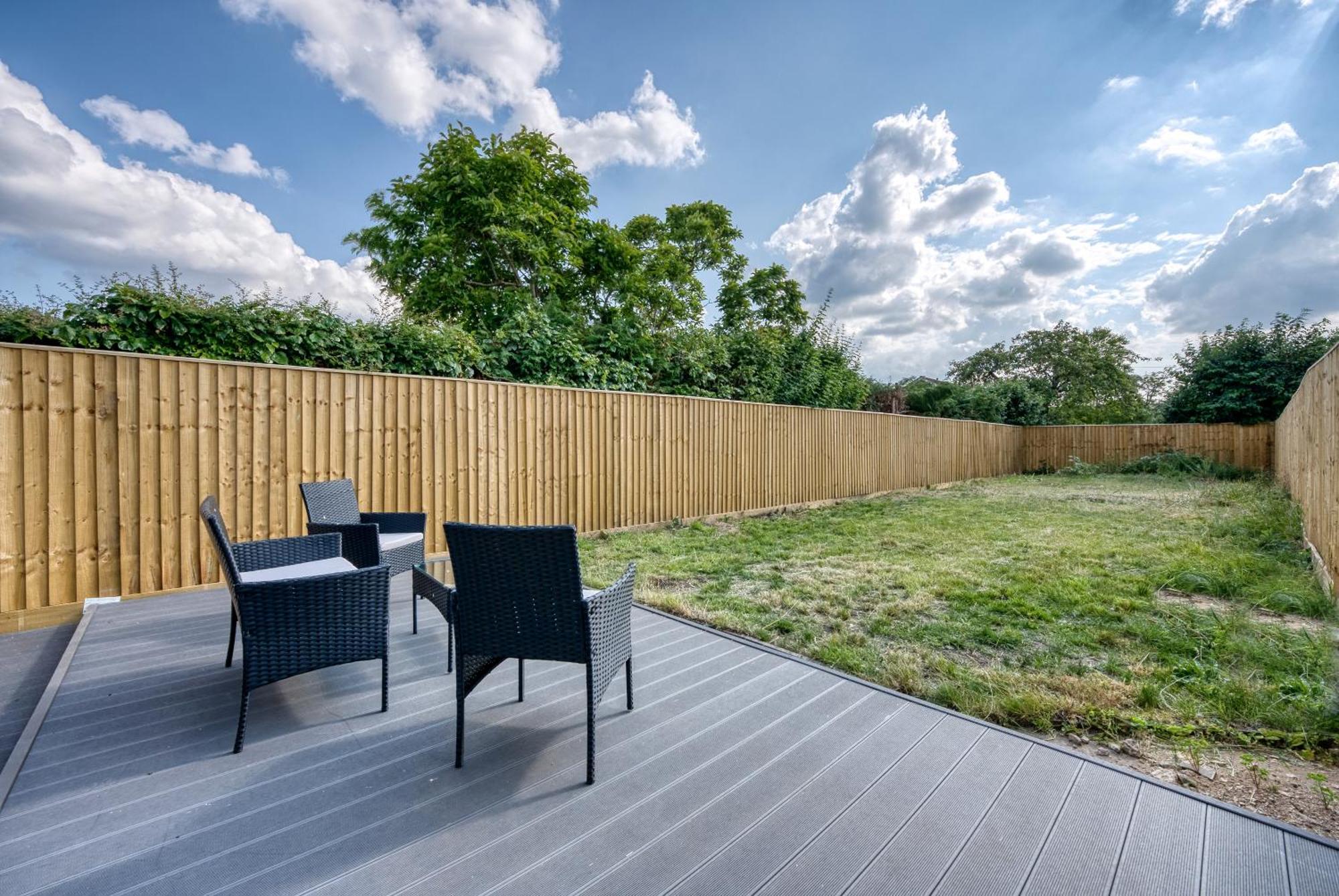 Aryas Homes Oxford - Headington Esterno foto